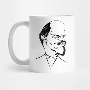 Lenin Mug